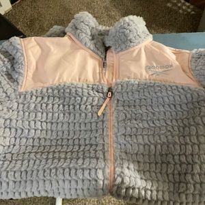 Fleece jacket